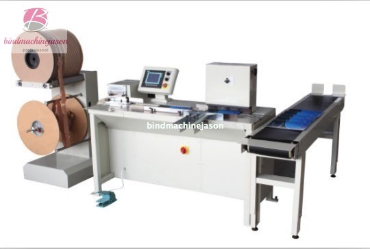 Notebook binding machine DCB360 (1/4 - 1 1/4 wire ) no need change mould