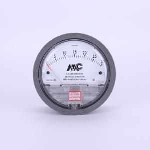 10KPA MPa Differential Pressure Water Flow Meter GMP Certification