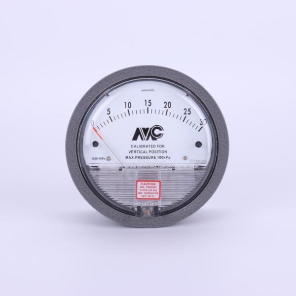 Quality 10KPA MPa Differential Pressure Water Flow Meter GMP Certification for sale