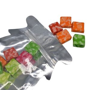 aluminium foil Penguin Candy BSCI Food Packing Pouches