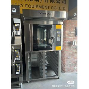 Electric Convection Oven for bakery use, 6-trays