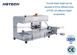 China High-speed PCB Cutter with Single Motor Control wholesale