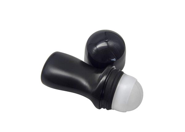 Quality Amber Refillable 50ml Rollerball Perfume Bottles for sale