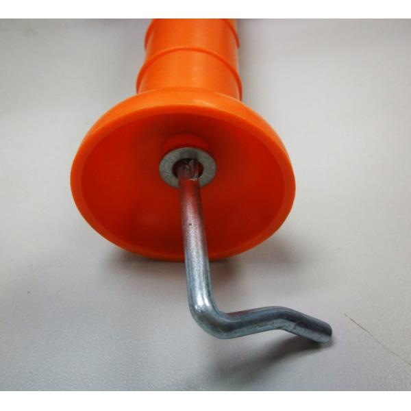 7T Hook Insulated Fence Handle Plastic Spring