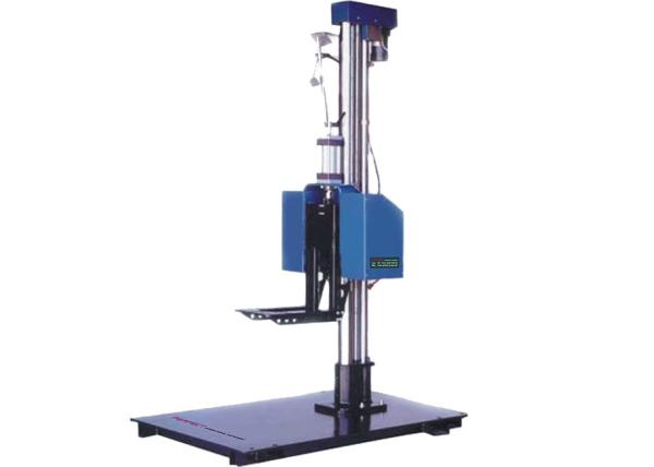 Single Wing Drop Test Fixture Maximum Weight Of Test Object 100kg For Package