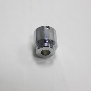 China durable Round Bar Lathe Machining Parts , ODM CNC Lathe Parts With Plating Chromate wholesale