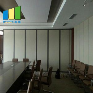 China Mobile Walls Partition Acoustic Movable Wall Movable Panel Sliding Wall wholesale