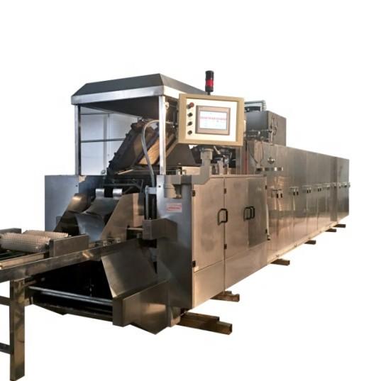 Quality 33 Plates 120kg/H Fully Automatic Wafer Making Machine for sale
