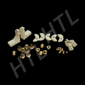 Anodized And Polished Headstock CNC Lathe Process High Precision Customizable