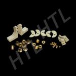 High Productivity Automatic Lathe Machining 12 Tools Lathe Machining Services