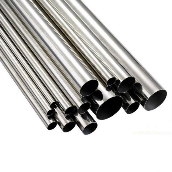 Quality 16 Gauge Seamless Stainless Steel Pipe Customizable Erosion Resistant for sale