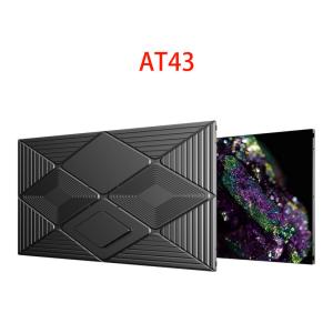 43″ LED Interactive Touch Screen Whiteboard 3840Hz Plug And Play Display
