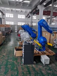 China YASKAWA GP12 6 Axis Industrial Robotic Arm Second Hand Robot Arm on sale