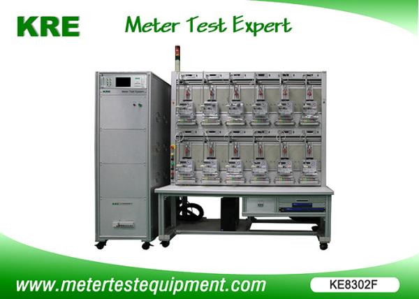 Quality IEC Standard Energy Meter Testing Equipment With ICT For Close - Link Meter Accuracy 0.05 for sale