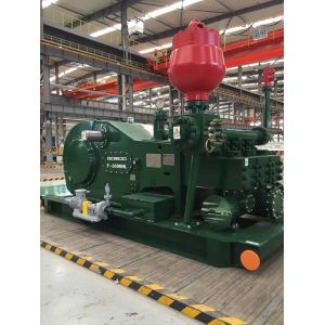 China BOMCO/BAOJI F1600 mud pump fluid end module wholesale
