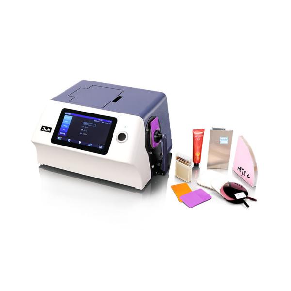 Quality Benchtop YS6060 Colour Measurement Spectrophotometer With Reflectance / Transmittance Calibration Certification for sale