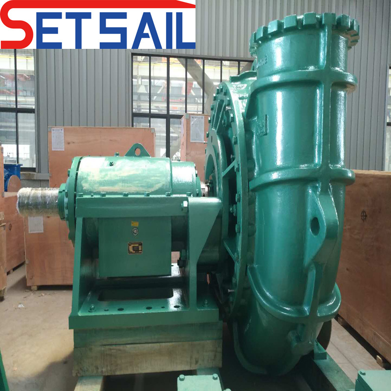Hydraulic Cutter Suction Dredger with Capacity 1800 M3/H