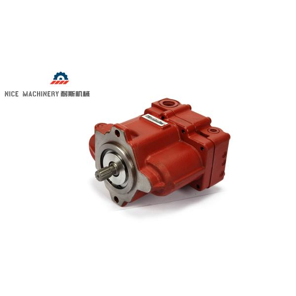 PVK-2B Nachi Hydraulic Pump , Hydraulic Piston Pump With Wooden Case