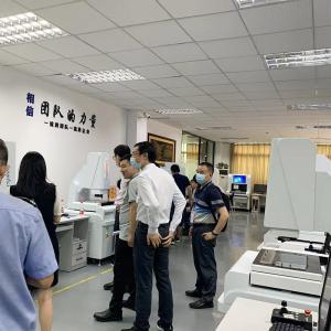 Automatic XYZ Measurement System , Video Measuring Instrument OEM ODM