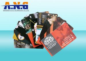 China Iso Custom Gym Rfid Smart Card Security For Fitness Membership Management wholesale