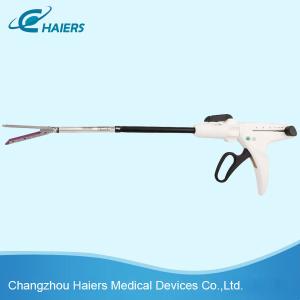 Long reach stapler