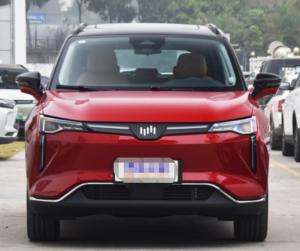 Weltmeister W6 2021 520km PRO All purpose edition Electric 5 Door 5 seats SUV