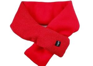 China Customized Smart Heating Scarf USB Charging With Temperature Control on sale