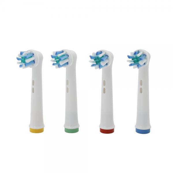 RoHS Home Use Replacement Toothbrush Heads Reusable Wear Resistant