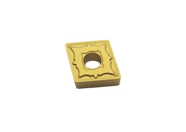 Quality High Precision CNC Turning Inserts CVD Coating CNMG120408-PM for sale