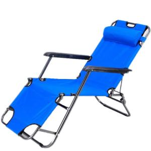 China SS304 Leisure Recliner Camping Outdoor Chairs wholesale