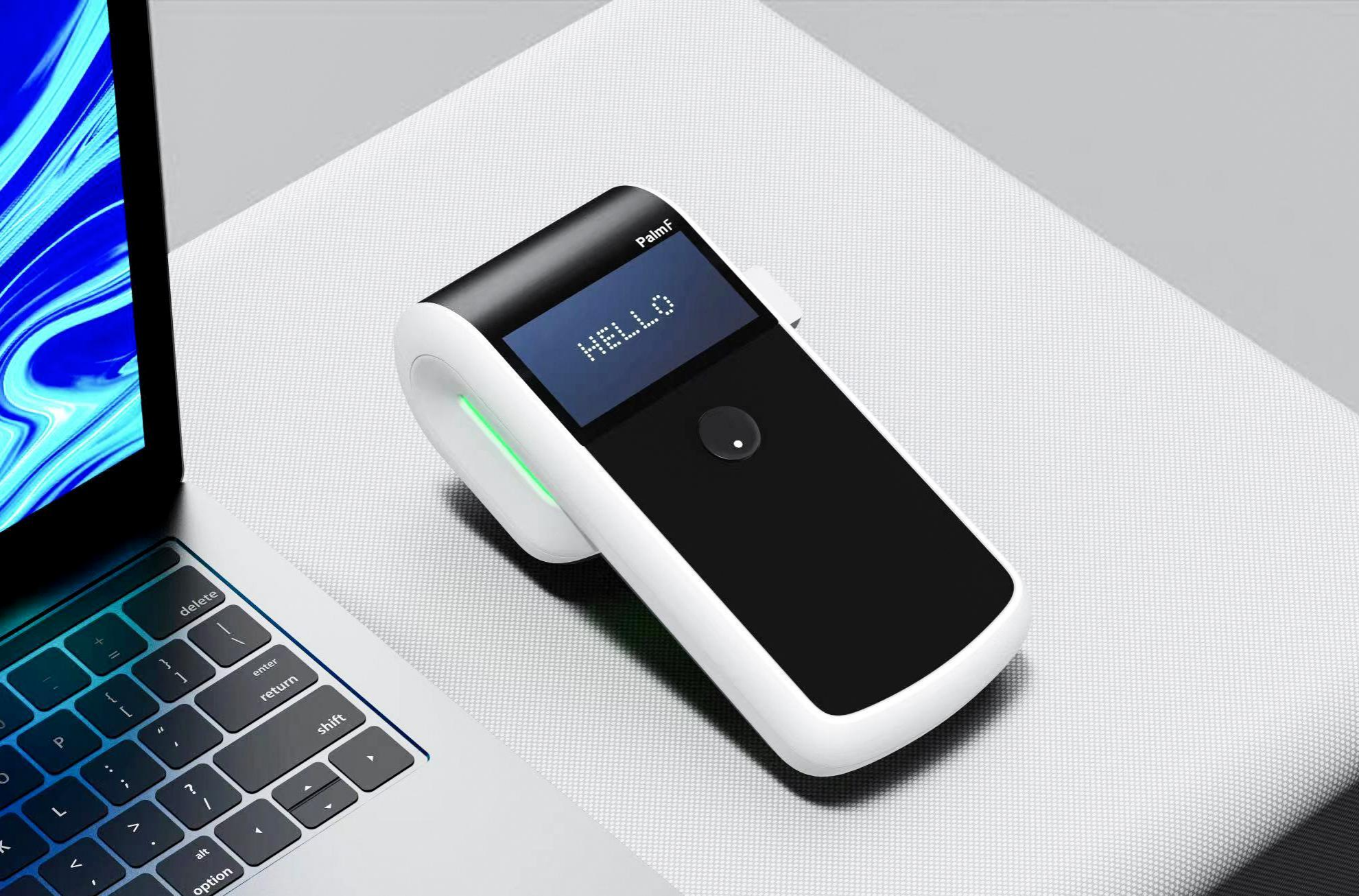 Portable Powerful Automated Multiplex PalmF Fluorescence Immunoassay System Platforms 0