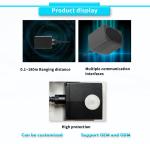 UBJG-02 Compact Size Lidar Position Sensor UBJG-02Y With RS485 RS232 Interface