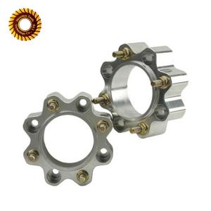 China Precise Custom Cnc Work Machining Parts Service Pipe Thread Machining wholesale