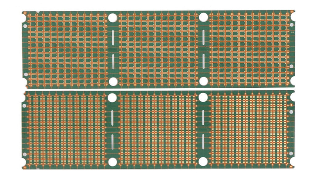 IC Substrate Multilayer Rigid PCB MEMS Sensor Micro Electromechanical System