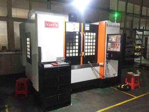China Ergonomic Structure Precision CNC Machining Center 8000 Rpm 800 Kg Max Loading wholesale