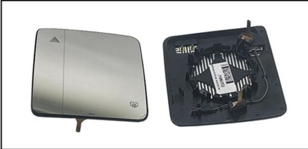 Quality Auto Jeep Sensitive Car Blind Spot Detection System Black for sale