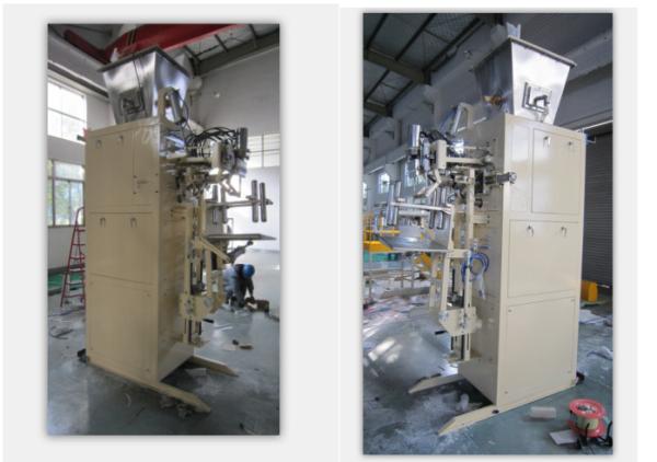 Quality DCS-25PV2 PMT Pellet Packing Machine 25 Kg Per Bag Valve Bagging Scale PLC Control for sale