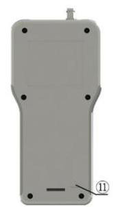 Ultrasonic Cleaning LCD 10.0KHz Sound Frequency Tester