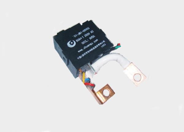 Quality 90A Contact Magnetic Latching Relay / 24 Volt Latching Relay for sale