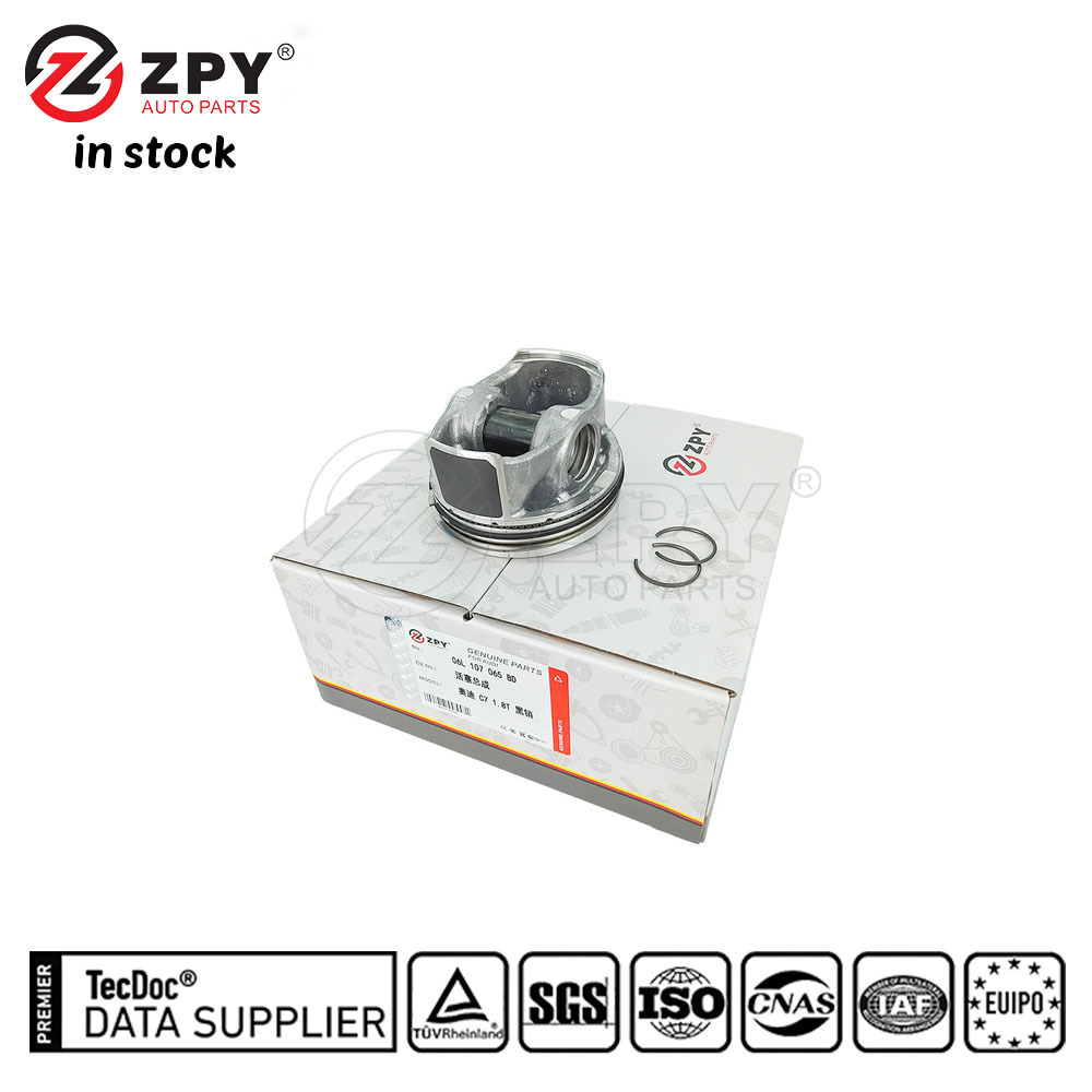 ZPY 06L107065BD Piston Assembly Black for Audi VW Porsche