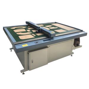 China Fast Printing Paper Graph Plotter Inkjet Cutting Machine with ≤3mm Cutting Thickness wholesale