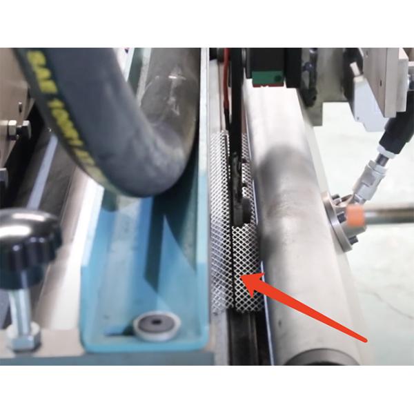 Automatic Roll Welding And Forming Machine PLM-GH-660 2 - 3 Pcs/Min