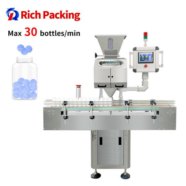 Quality Automatic Counting Machine Mini Tablet Pill Capsule Counter for sale