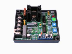 Diesel generator AVR 8A for brushless generators