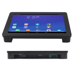 China 8.0 OS Android Touch Tablet , 250 Nits Lcd Panel Pc wholesale