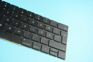 China Apple MacBook Pro 13&quot; Retina A1708 2016 2017 Laptop Swedish Keyboard,with back light included, Macbook pro 13'' keyboard wholesale