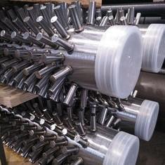 TP316 Studded Pipe
