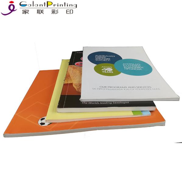 Quality Children Magazine Printing Services Reliable Coffee Table Book Printing for sale