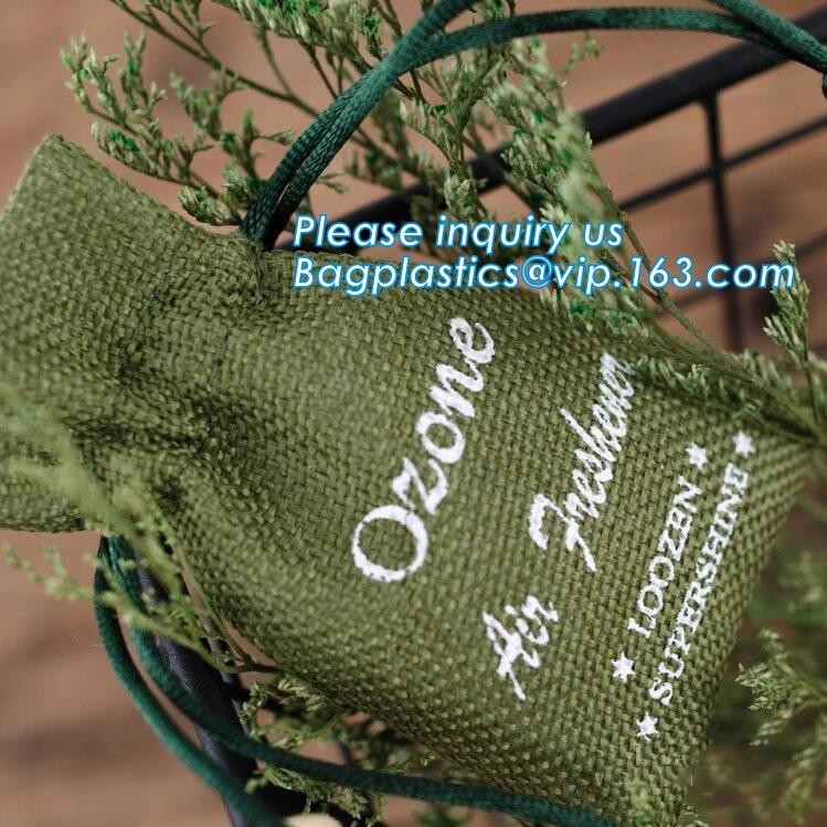 JUTE STORAGE BASKET WITH COTTON ROPE HANDLES,Burlap fabric jute toy storage basket for home storage organization bagease