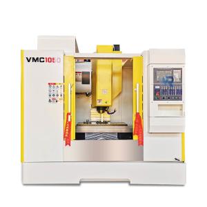 VMC1050 Mini CNC Milling Machine For Metal Processing